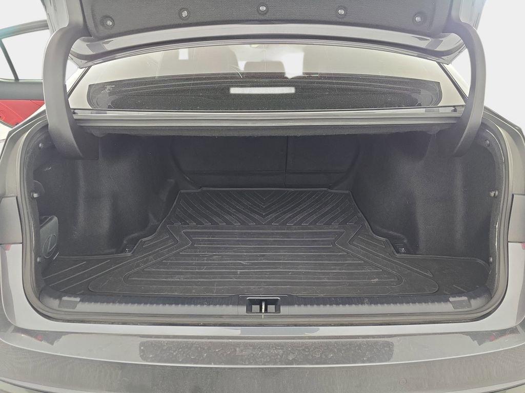 used 2023 Lexus IS 500 car, priced at $62,114