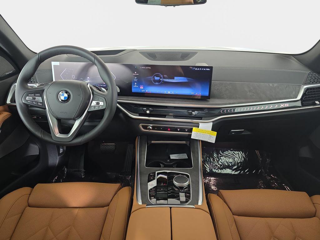 new 2026 BMW X5 car, priced at $78,200