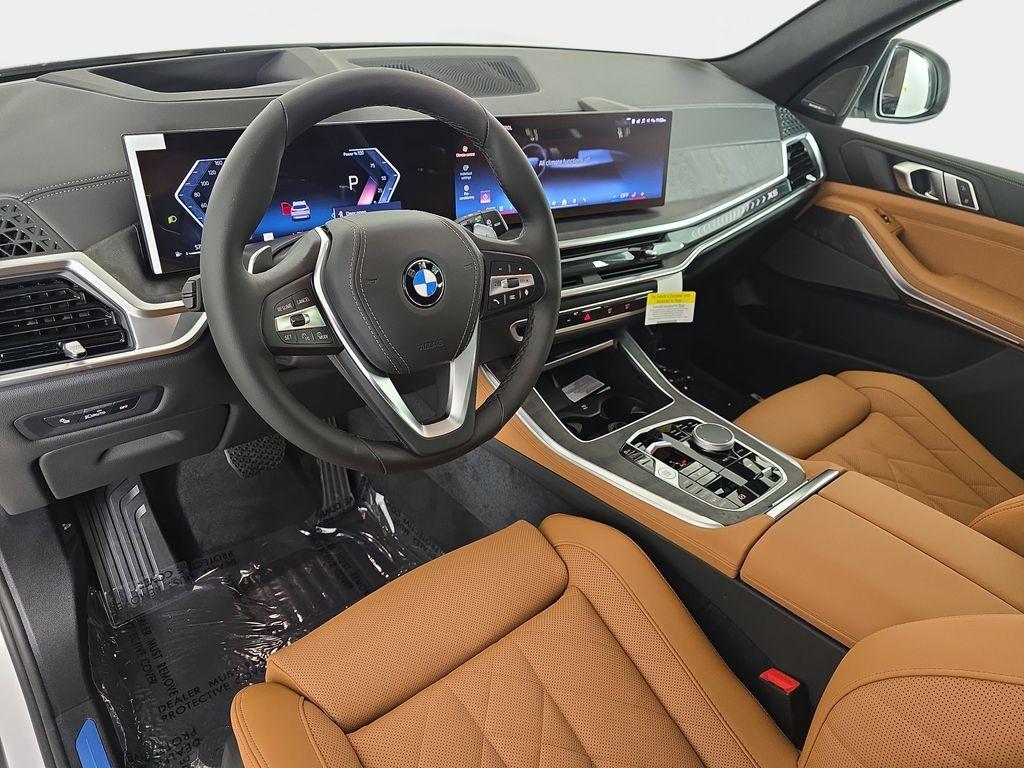 new 2026 BMW X5 car, priced at $78,200