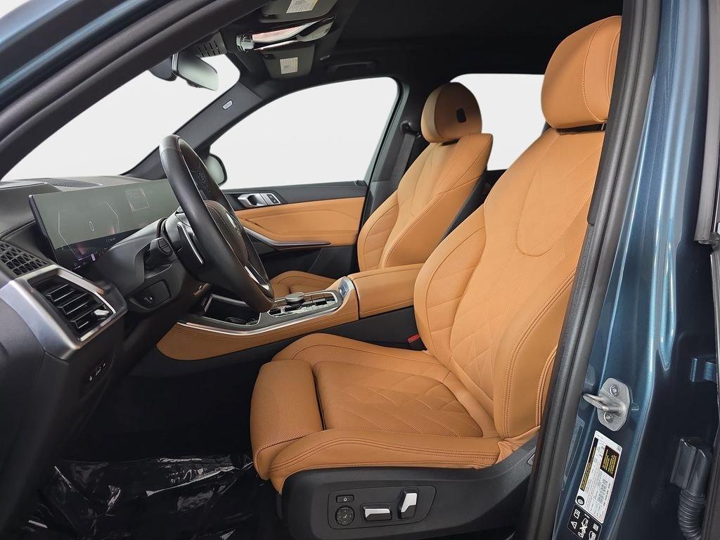 used 2026 BMW X5 car, priced at $70,668