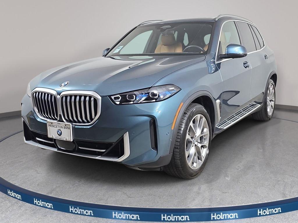 used 2026 BMW X5 car, priced at $70,668