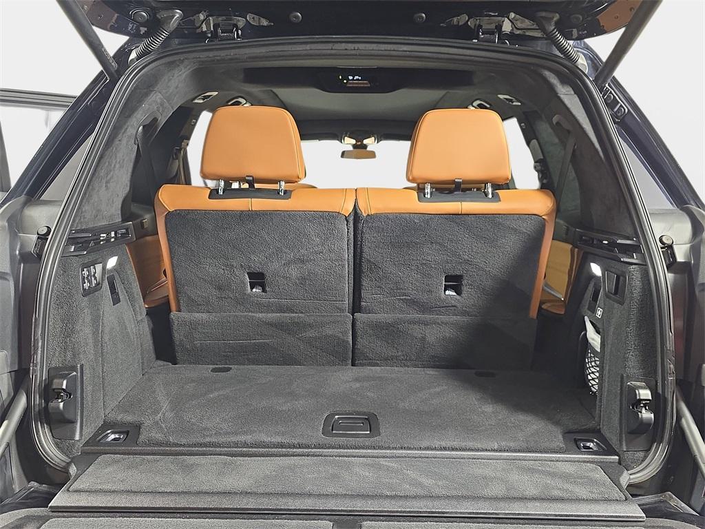 used 2022 BMW X7 car, priced at $36,600