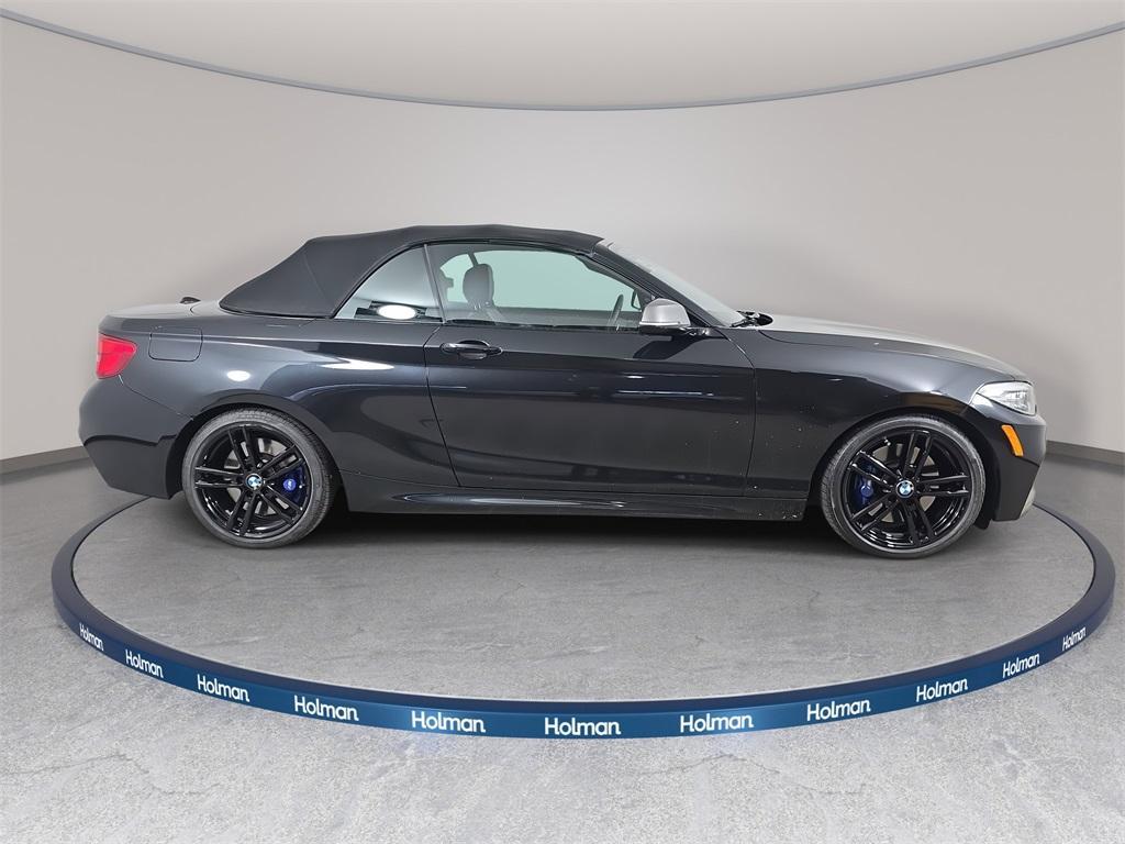 used 2019 BMW M240 car, priced at $31,499