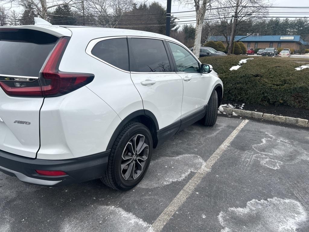 used 2020 Honda CR-V car, priced at $20,699