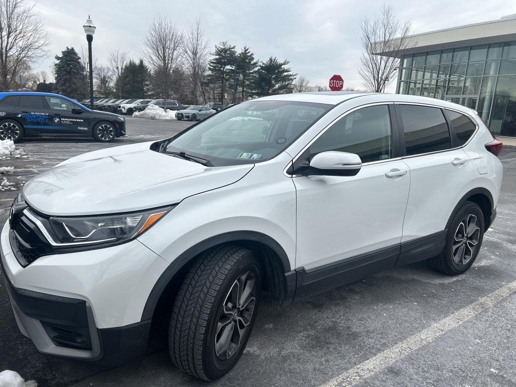 used 2020 Honda CR-V car, priced at $20,699