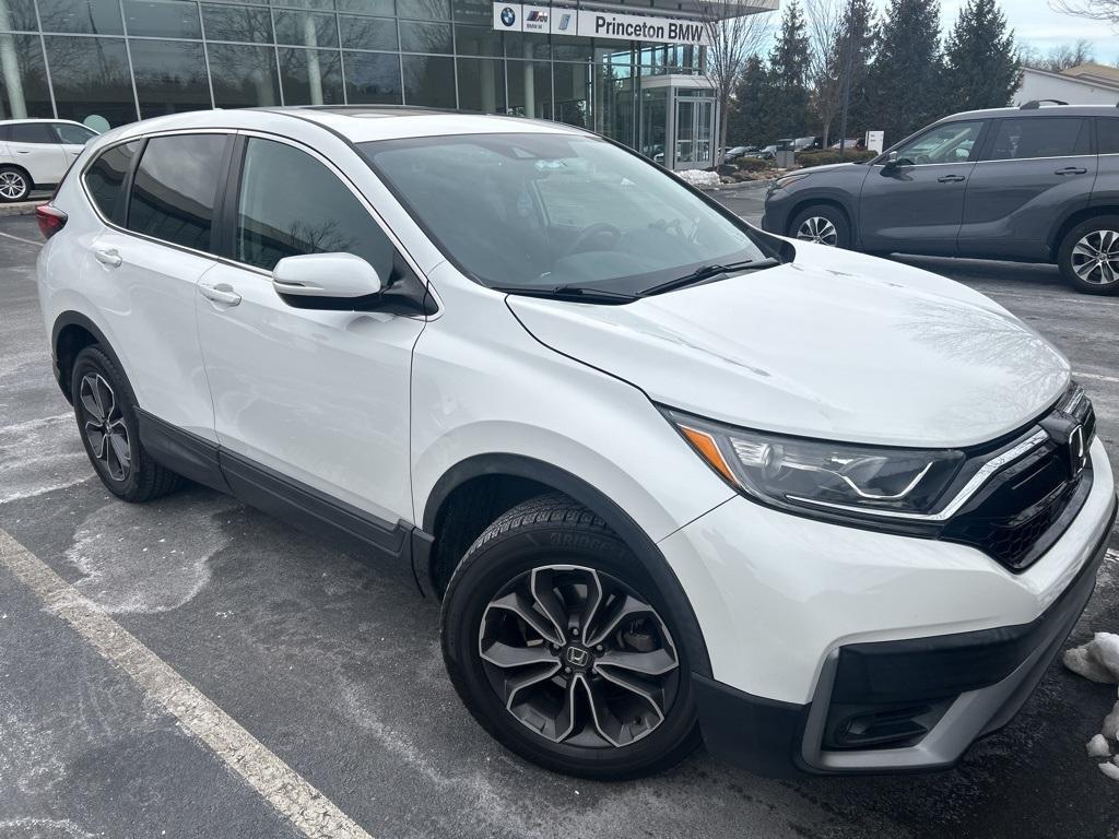 used 2020 Honda CR-V car, priced at $20,699