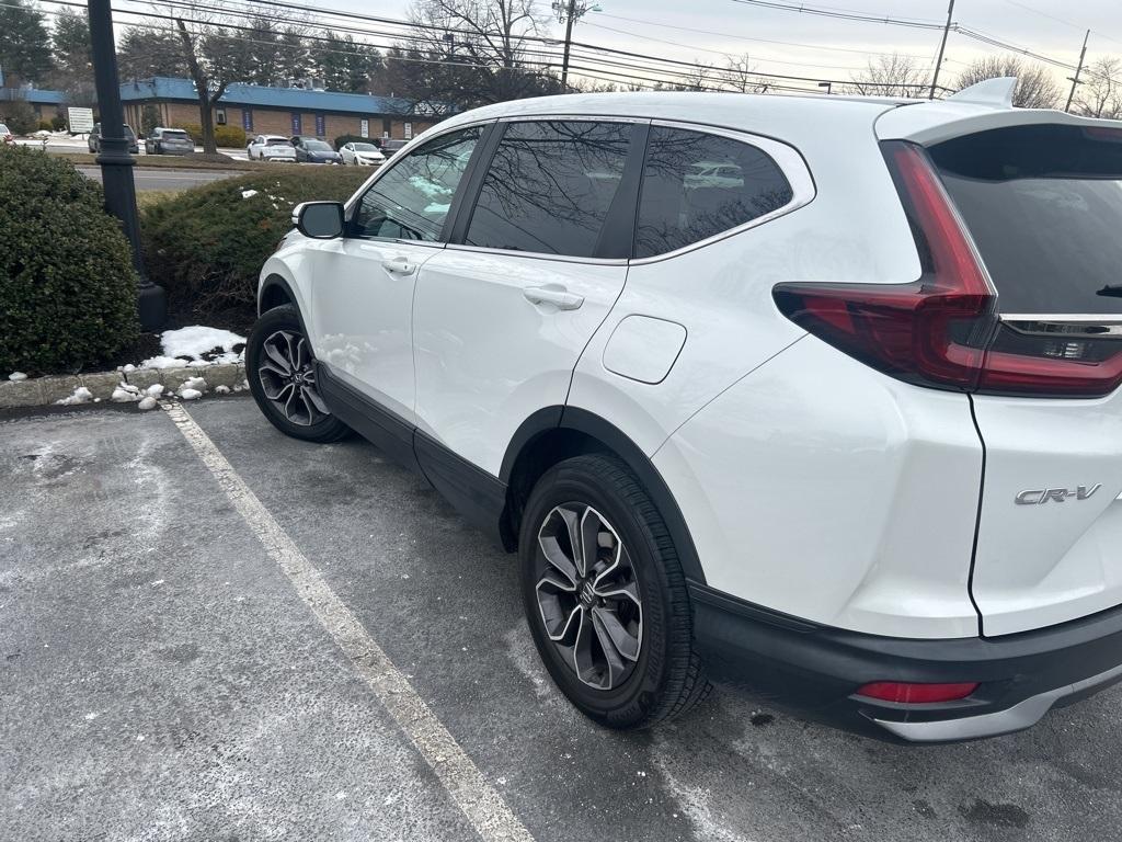 used 2020 Honda CR-V car, priced at $20,699