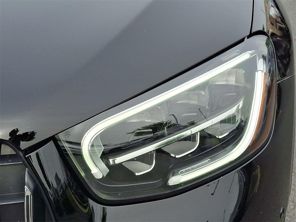 used 2020 Mercedes-Benz AMG GLC 43 car, priced at $34,990