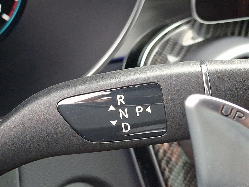 used 2020 Mercedes-Benz AMG GLC 43 car, priced at $34,990