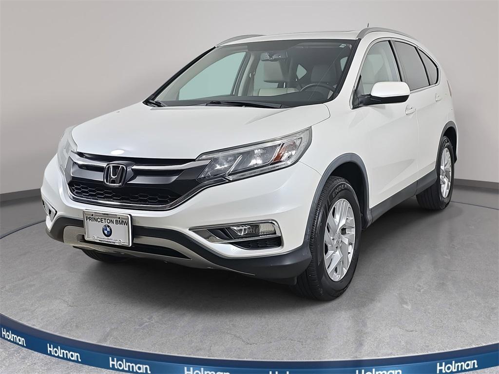 used 2016 Honda CR-V car, priced at $12,540