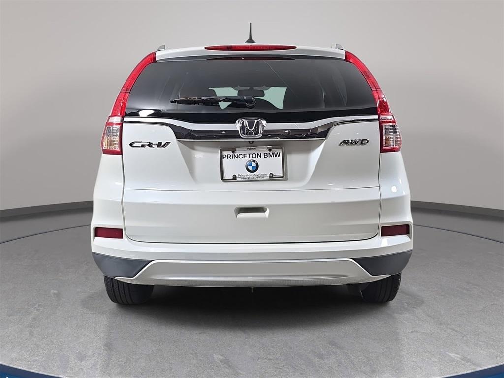 used 2016 Honda CR-V car, priced at $12,540