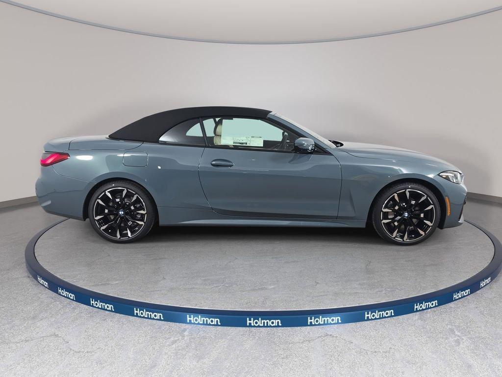 new 2026 BMW 430 car, priced at $71,580