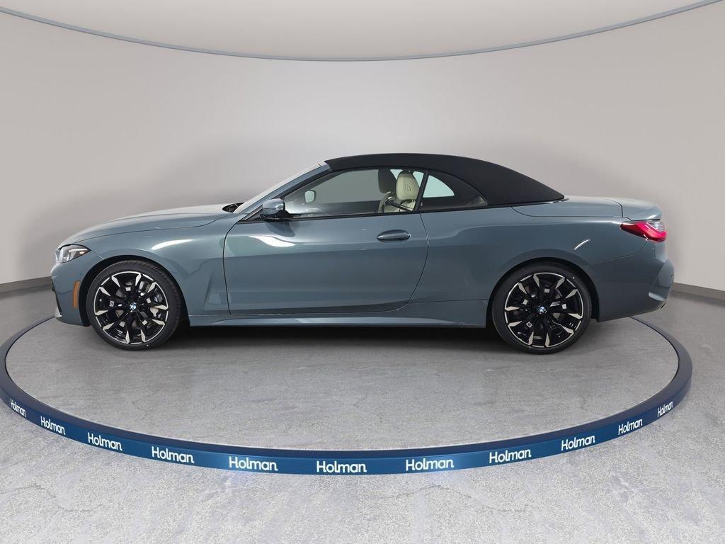 new 2026 BMW 430 car, priced at $71,580