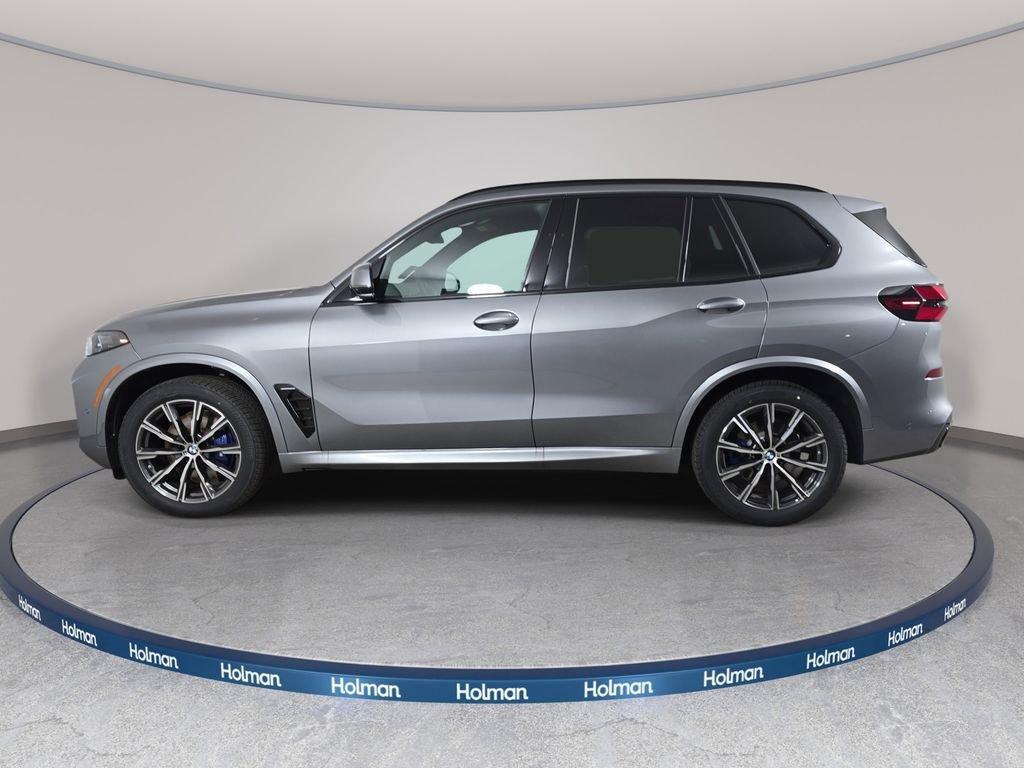 new 2026 BMW X5 car, priced at $81,375