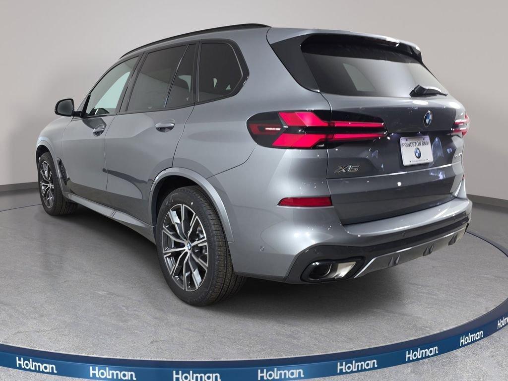 new 2026 BMW X5 car, priced at $81,375