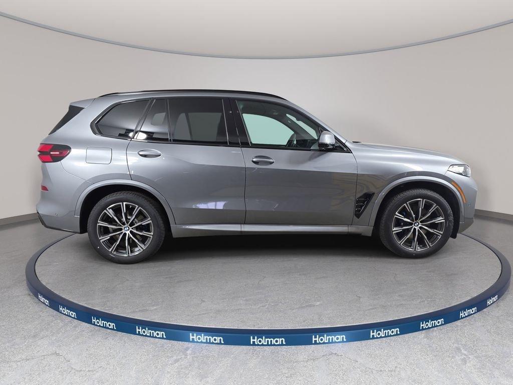 new 2026 BMW X5 car, priced at $81,375