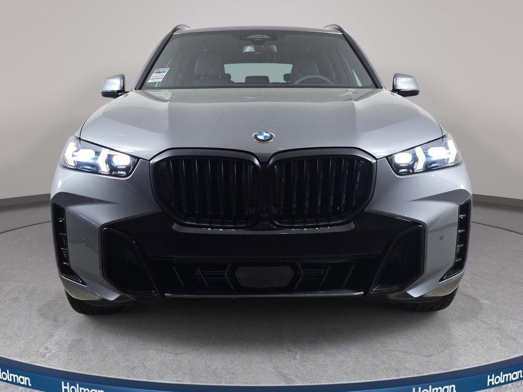 new 2026 BMW X5 car, priced at $81,375