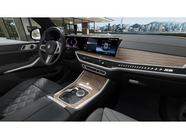 new 2026 BMW X5 car, priced at $81,375