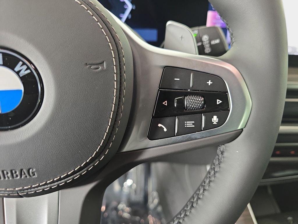 new 2026 BMW X5 car, priced at $81,375