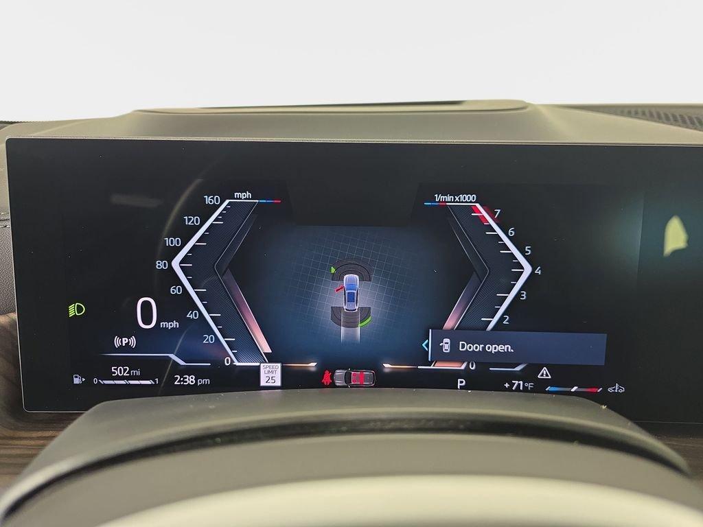 new 2026 BMW X5 car, priced at $81,375