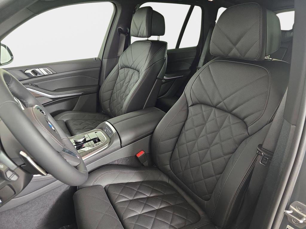 new 2026 BMW X5 car, priced at $81,375