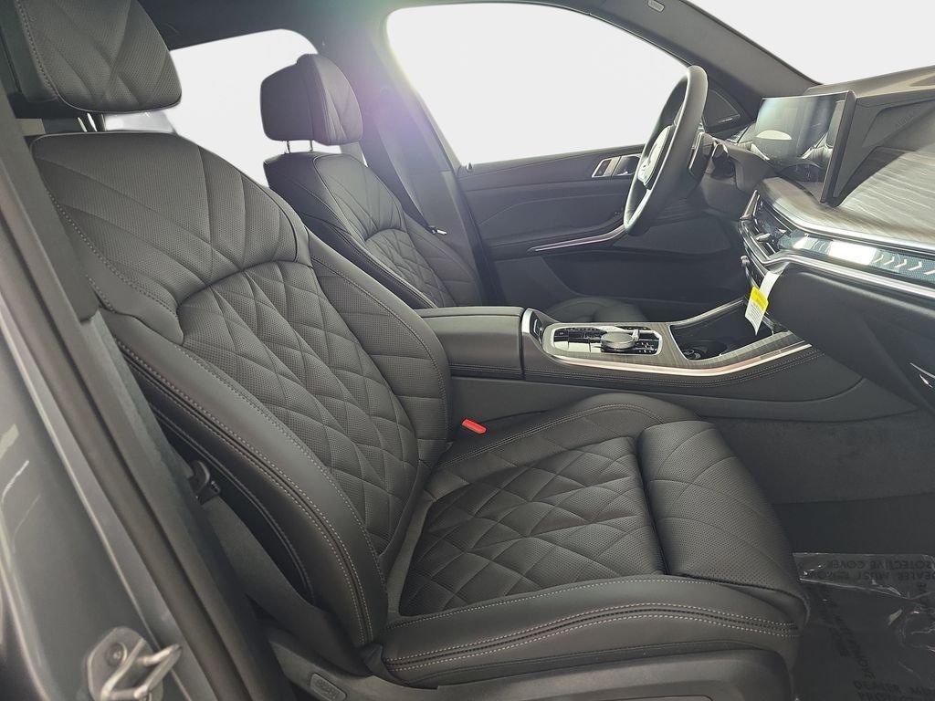 new 2026 BMW X5 car, priced at $81,375