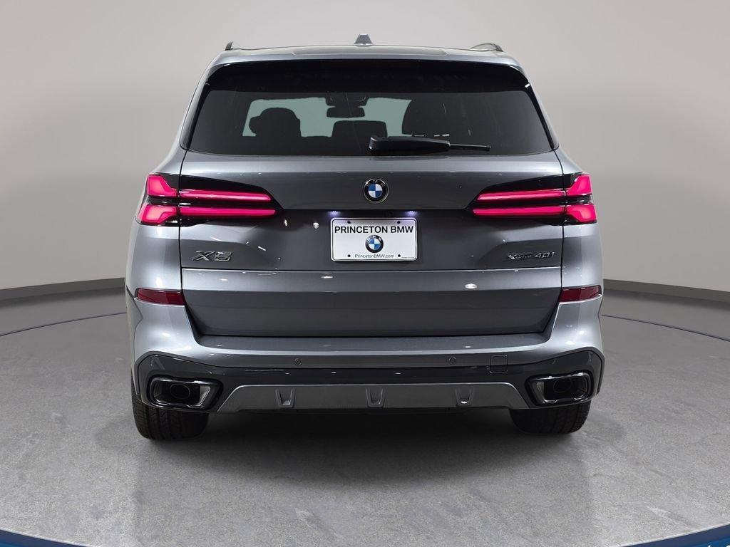 new 2026 BMW X5 car, priced at $81,375