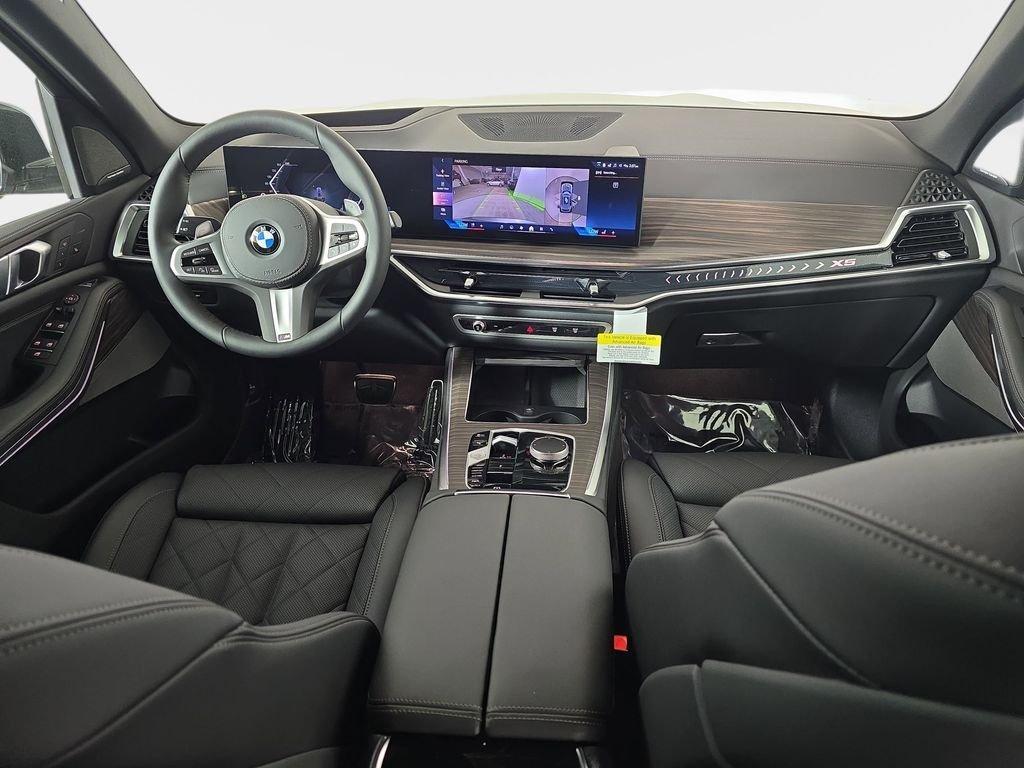 new 2026 BMW X5 car, priced at $81,375