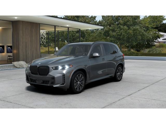 new 2026 BMW X5 car, priced at $81,375
