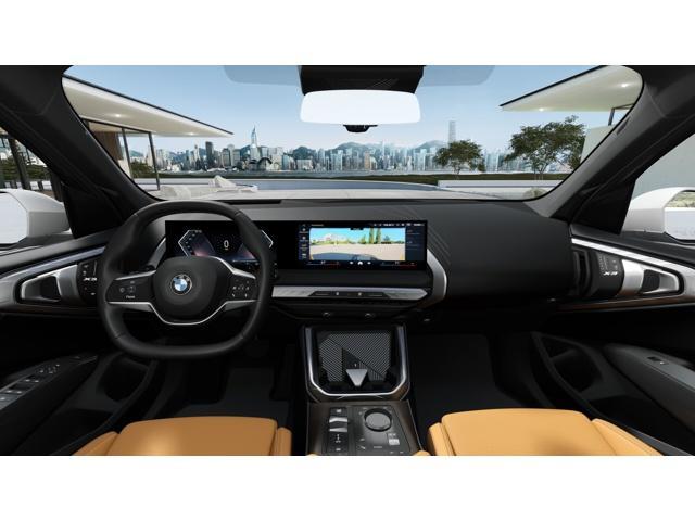 new 2026 BMW X3 car, priced at $58,275