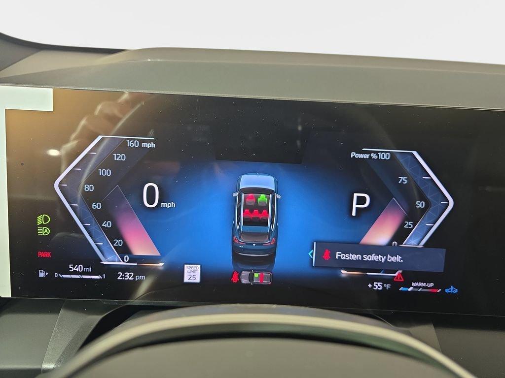 new 2026 BMW X3 car, priced at $57,740