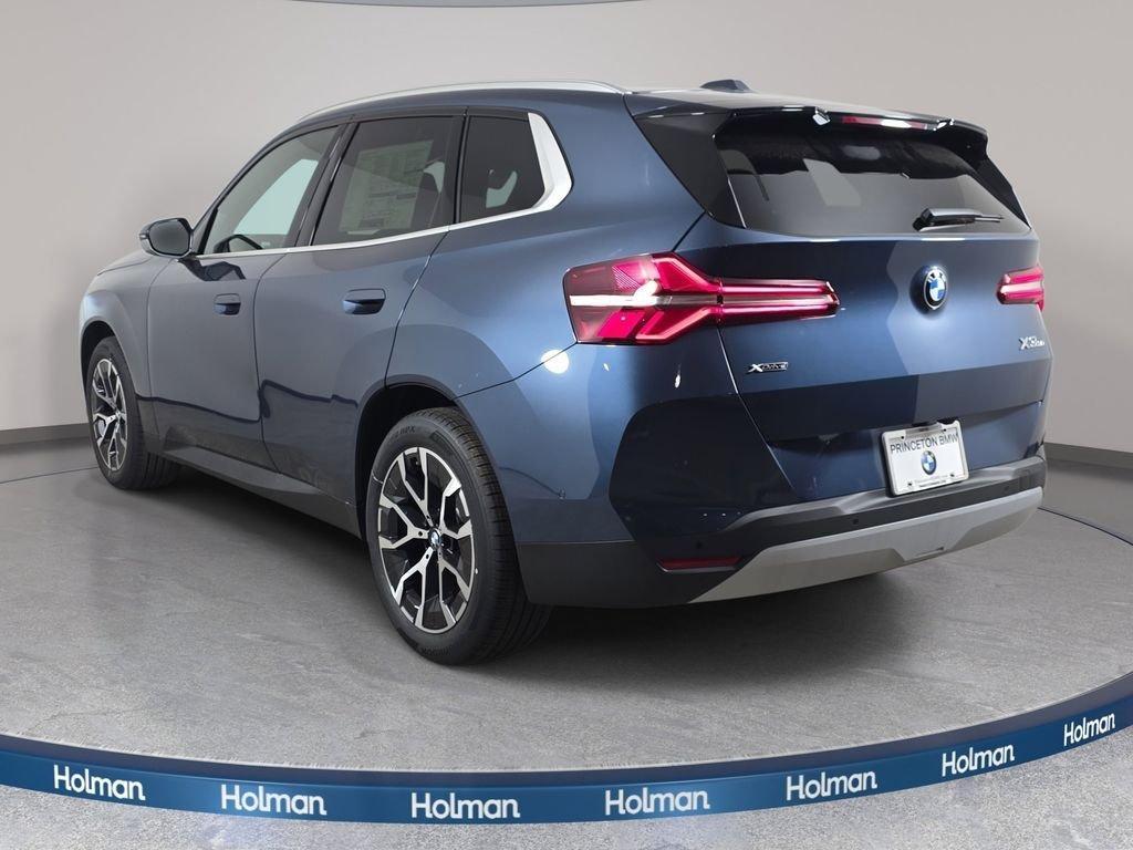 new 2026 BMW X3 car, priced at $57,740