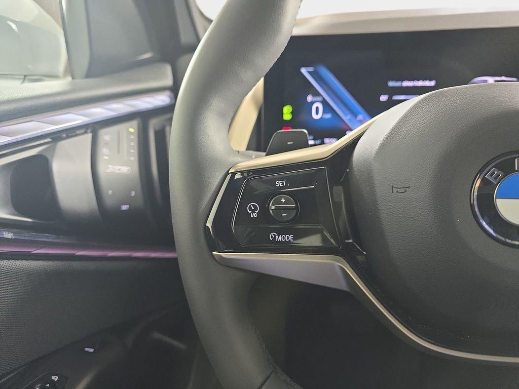 used 2025 BMW X3 car, priced at $48,280