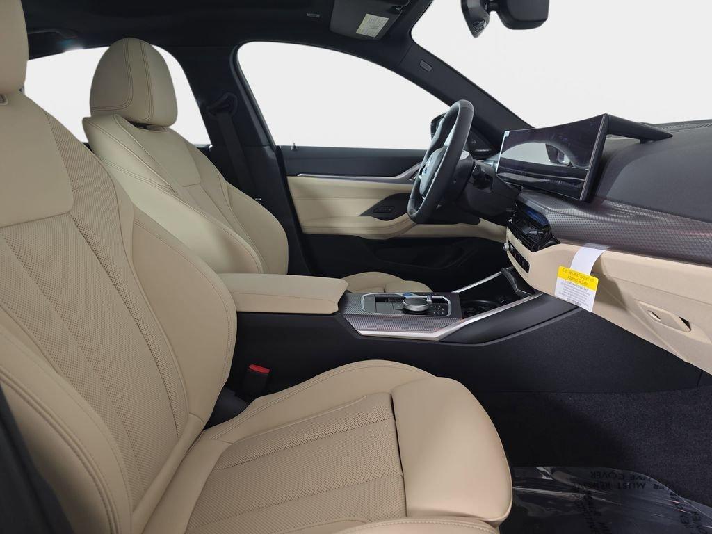 new 2026 BMW i4 Gran Coupe car, priced at $69,365