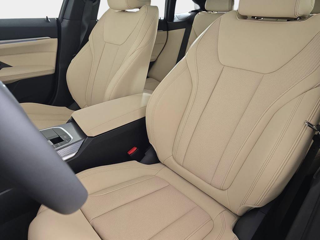 new 2026 BMW i4 Gran Coupe car, priced at $69,365