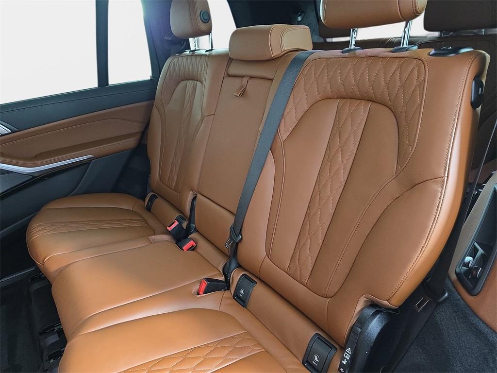 used 2024 BMW X7 car, priced at $74,990