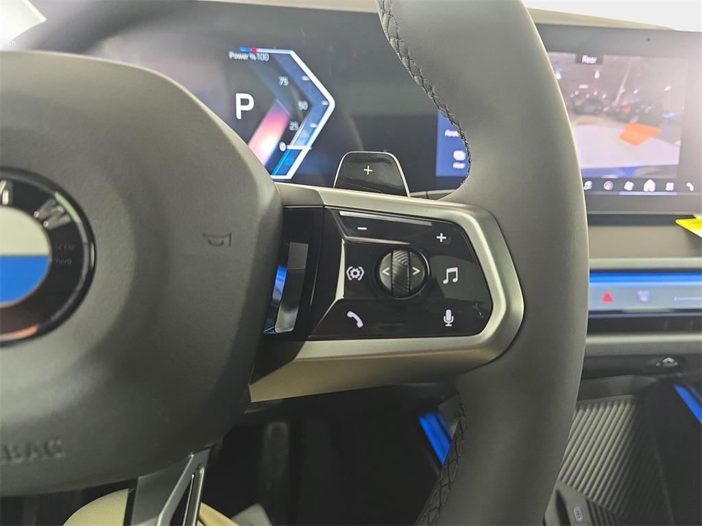 new 2026 BMW X3 car, priced at $58,575