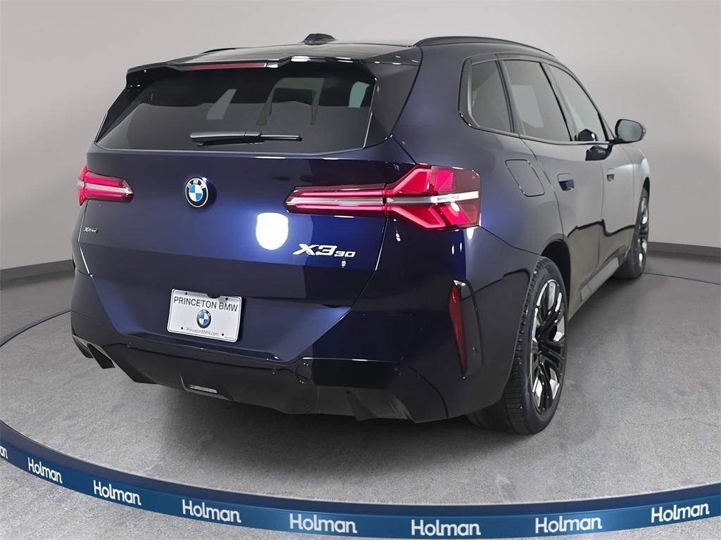 new 2026 BMW X3 car, priced at $58,575