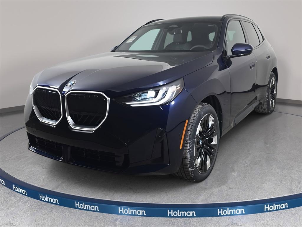 new 2026 BMW X3 car, priced at $58,575