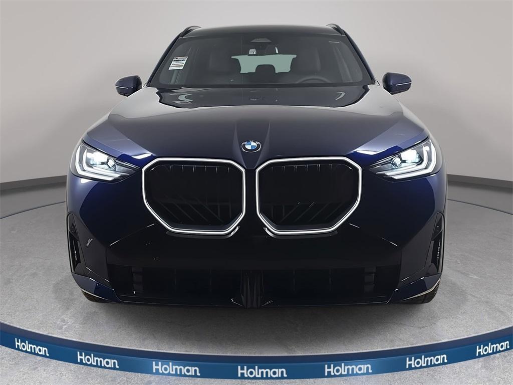 new 2026 BMW X3 car, priced at $58,575