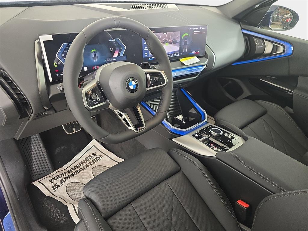 new 2026 BMW X3 car, priced at $58,575