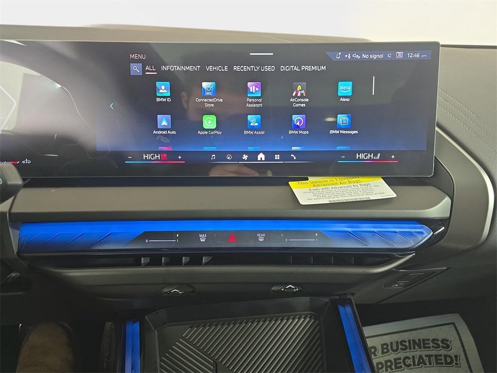 new 2026 BMW X3 car, priced at $58,575