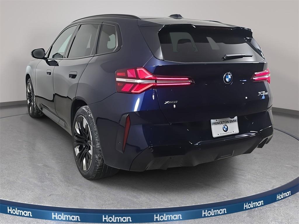 new 2026 BMW X3 car, priced at $58,575