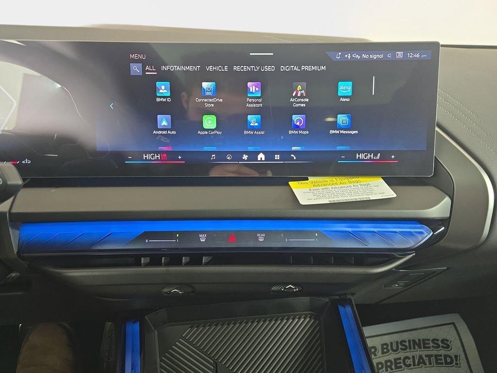 new 2026 BMW X3 car, priced at $58,575