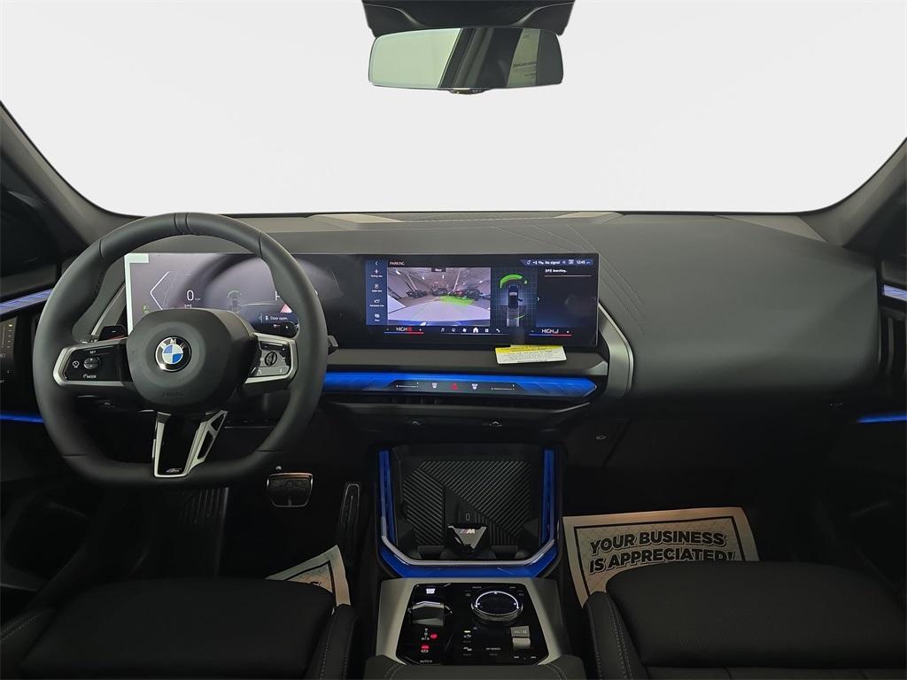 new 2026 BMW X3 car, priced at $58,575