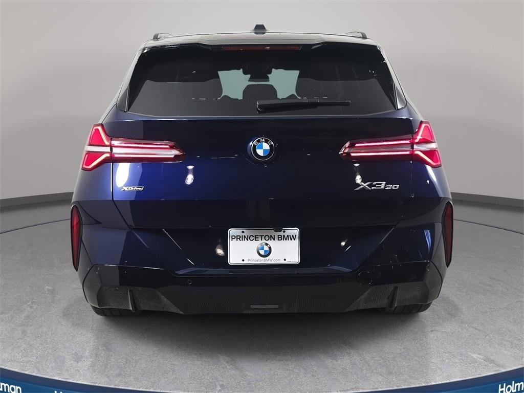 new 2026 BMW X3 car, priced at $58,575