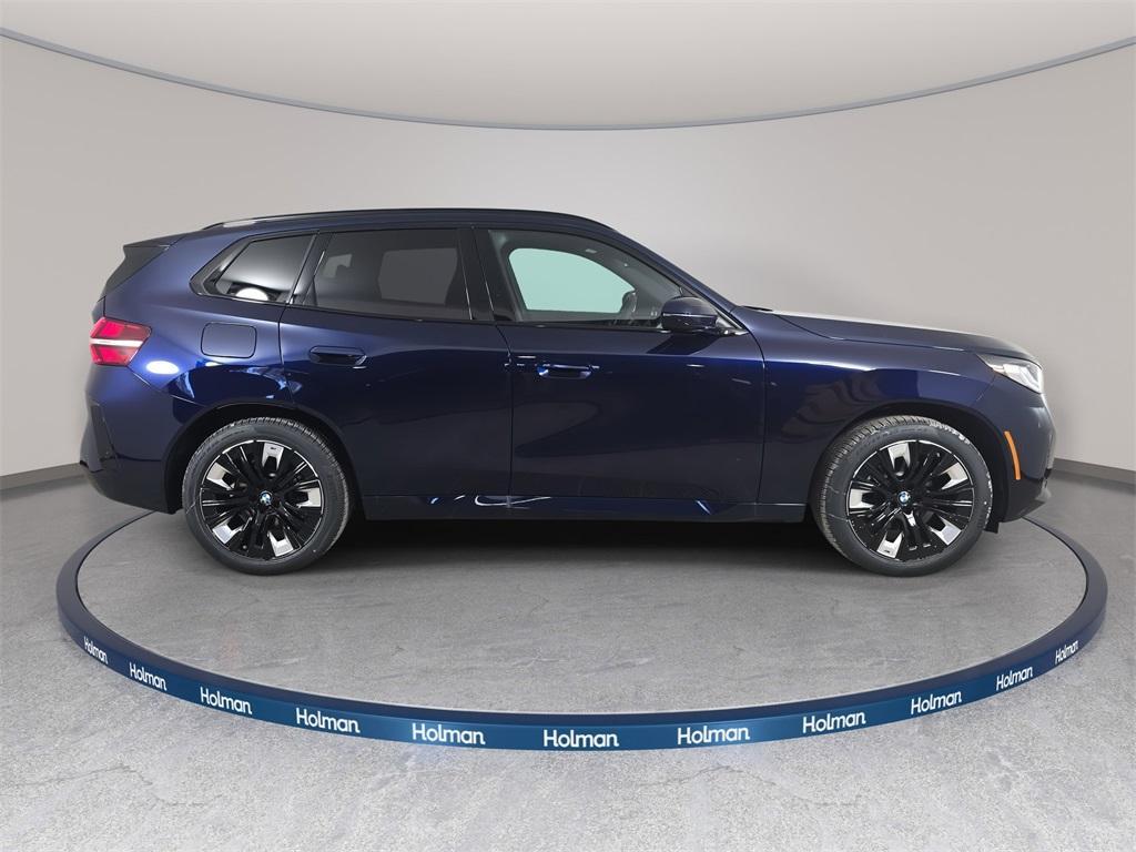 new 2026 BMW X3 car, priced at $58,575