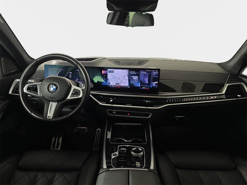 used 2023 BMW X7 car, priced at $69,220