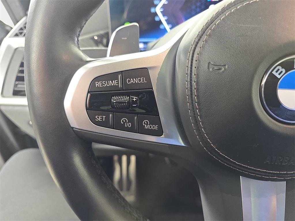 used 2023 BMW X7 car, priced at $69,220