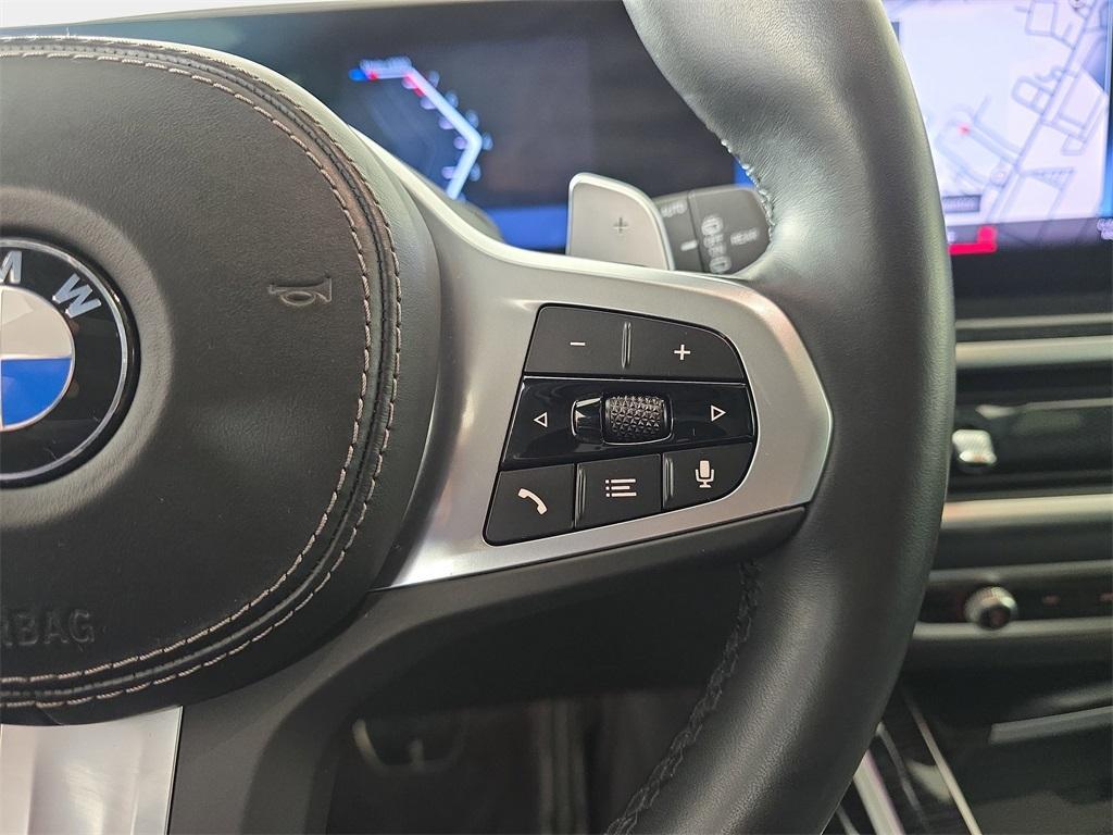 used 2023 BMW X7 car, priced at $69,220
